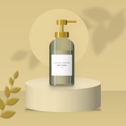 Nuit Calme sérum fortifiant – Atelier Verdure, photo d'ambiance