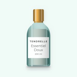 Lait corps Essentiel Doux douceur – Tendrelle, flacon 200 ml