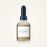 Huile capillaire Riccio Morbido au camélia – Pettine di Seta, flacon compte-gouttes 30 ml