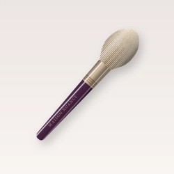 Brosse de finition en bois de tilleul – Maison Nuance, vue de face