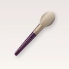 Brosse de finition en bois de tilleul – Maison Nuance, vue de face