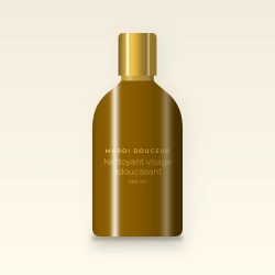 Nettoyant visage adoucissant à la niacinamide 200 ml