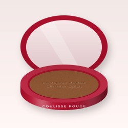 Terre de soleil Dernier Salut au beurre de karité – Coulisse Rouge, boîtier 10 g, teinte 09 Bronze