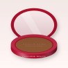 Terre de soleil Dernier Salut au beurre de karité – Coulisse Rouge, boîtier 10 g, teinte 09 Bronze