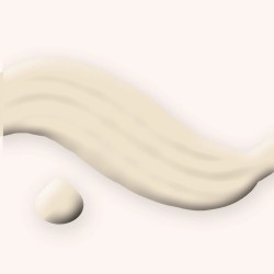 Gommage corps Caramel Doux nourrissant – Mousse Câline, aperçu de la texture