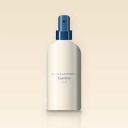 Brume Giardino au gingembre – Casa Lanterna, flacon spray 100 ml