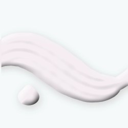 Crème hydratante équilibrante Cristal Alpin – Edelfels, aperçu de la texture