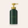 Rosée du Perche nettoyant visage peaux grasses – Atelier Verdure, flacon-pompe 200 ml