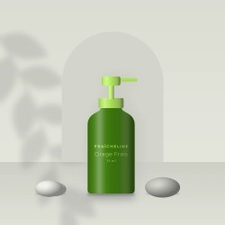 Soin visage ultra-hydratant Orage Frais – Fraîcheline, photo d'ambiance