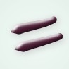 Vernis à ongles couleur pure Pêche Douce – Sopoong, aperçu de la teinte 18 Aubergine