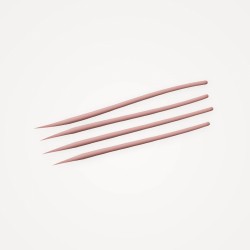 Crayon à lèvres multi-usage Onsen – Yukimori, aperçu de la teinte 02 Nude rosé