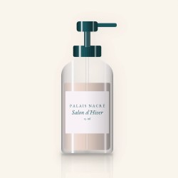 Salon d'Hiver sérum défroissant – Palais Nacré, flacon-pompe 15 ml