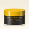 Masque capillaire Belle Frisure à l'extrait de guimauve – Boucle Majeure, pot 250 ml