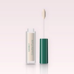 Correcteur Goutte Pure à la caféine – Sanbit, flacon applicateur 6 ml, teinte 01 Porcelaine