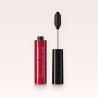 Mascara volume au thé vert – Coulisse Rouge, flacon et brosse 4 ml, teinte Noir intense