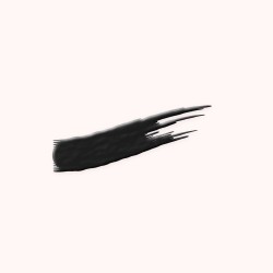 Mascara volume au thé vert – Coulisse Rouge, aperçu de la teinte Noir intense