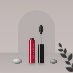 Mascara volume au thé vert – Coulisse Rouge, photo d'ambiance