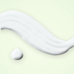 Soin sans rinçage Thé Glacé à l'huile de babassu – Fraîcheline, aperçu de la texture