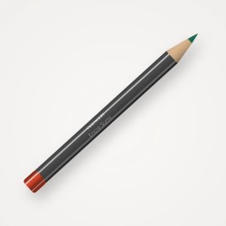 Eyeliner haute pigmentation Encre Sumi – Yukimori, crayon 0,3 g, teinte Vert émeraude