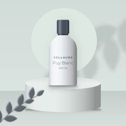 Puy Blanc lotion tonique rafraîchissante – Vellaure, photo d'ambiance