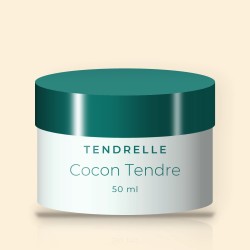 Soin anti-âge Cocon Tendre à la vitamine C – Tendrelle, pot 50 ml