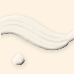 Soin anti-âge Cocon Tendre à la vitamine C – Tendrelle, aperçu de la texture