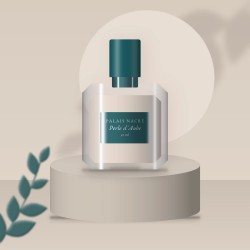 Parfum Perle d'Aube insoumis – Palais Nacré, photo d'ambiance