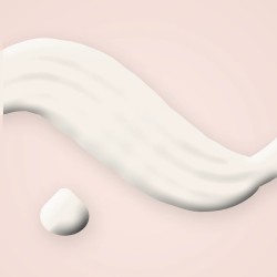 Crème hydratante équilibrante Pluie Fine – Yukimori, aperçu de la texture