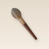 Brosse polyvalente Place du Tertre en acétate de cellulose – Barbier de la Butte, vue de face