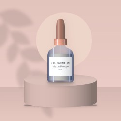 Matin Pressé sérum éclat – Joli Quotidien, photo d'ambiance