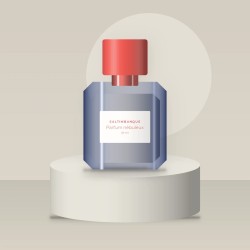 Parfum nébuleux à la mousse de chêne – Saltimbanque, photo d'ambiance