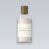 Shampooing lissant à l'extrait de ginseng – Pettine di Seta, flacon 100 ml