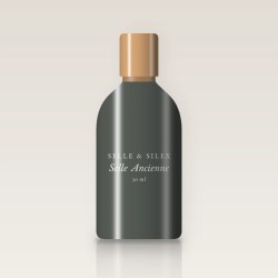 Huile à barbe adoucissante Selle Ancienne – Selle & Silex, flacon 30 ml