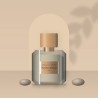 Parfum abstrait à la mousse de chêne – Selle & Silex, photo d'ambiance