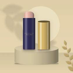 Mauve Céleste baume à lèvres universel – Herbier de Lune, photo d'ambiance