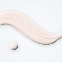 Confort Lipidique nettoyant visage démaquillant – Halvène, aperçu de la texture