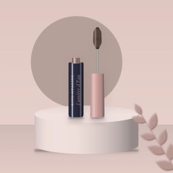 Mascara Lumière d'Eau à la vitamine E – Rive Opaline, photo d'ambiance