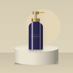 Sérum hydratant au squalane – Herbier de Lune, photo d'ambiance