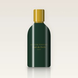 Lait corps Rosée du Perche à l'huile de rose musquée – Atelier Verdure, flacon 250 ml