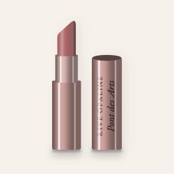 Rouge à lèvres Pont des Arts à l'huile d'olive – Rive Opaline, étui 3,5 g, teinte 03 Bois de rose