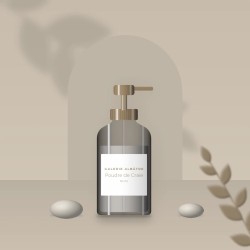 Poudre de Craie crème hydratante éclat – Galerie Albâtre, photo d'ambiance