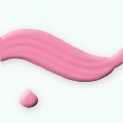Gloss Goutte Pure à l'huile de raisin – Sanbit, aperçu de la teinte 04 Rose bonbon