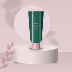 Gloss Goutte Pure à l'huile de raisin – Sanbit, photo d'ambiance