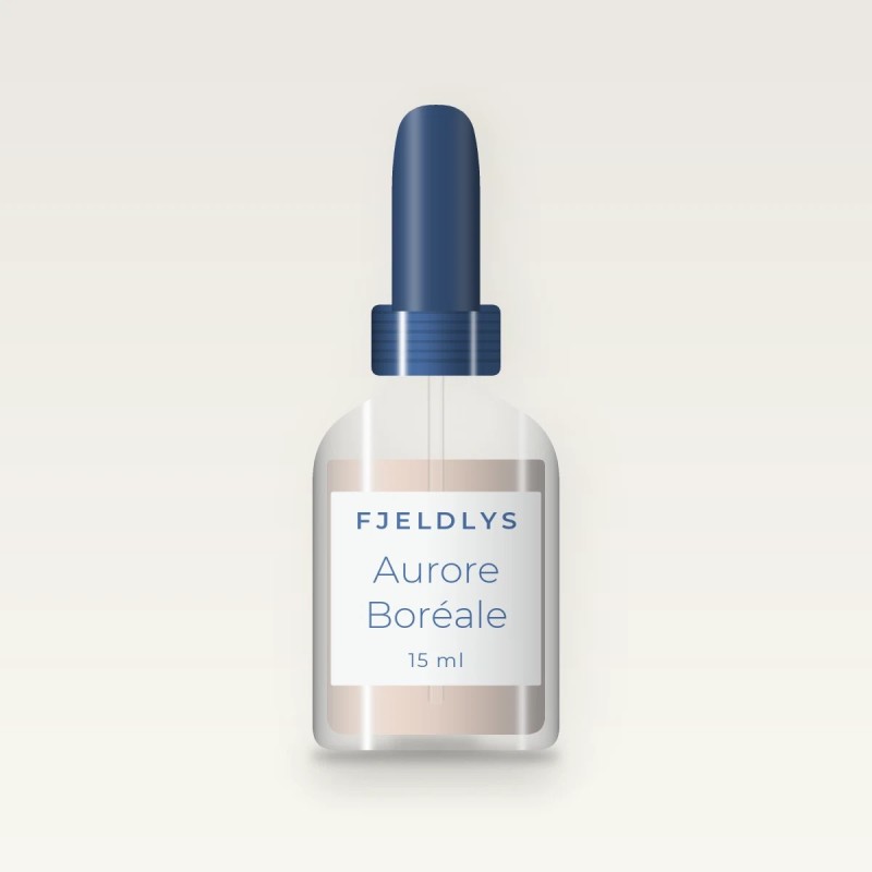 Aurore Boréale sérum redensifiant 15 ml | Fjeldlys