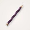Eyeliner sans transfert au beurre de cacao – Maison Nuance, crayon 0,3 g, teinte Bleu nuit