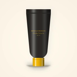 Après-shampooing Onde Douce à l'huile d'amande – Boucle Majeure, tube 150 ml