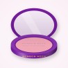 Blush modulable Sucre d'Orge – Bonbon Néon, boîtier 6 g, teinte 02 Rose tendre
