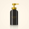 Shampooing Belle Frisure à l'extrait de ginseng – Boucle Majeure, flacon-pompe 100 ml