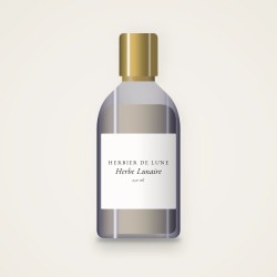 Shampooing Herbe Lunaire à la provitamine B5 – Herbier de Lune, flacon 250 ml