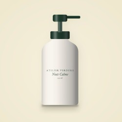 Nettoyant visage Nuit Calme au zinc PCA – Atelier Verdure, flacon-pompe 150 ml